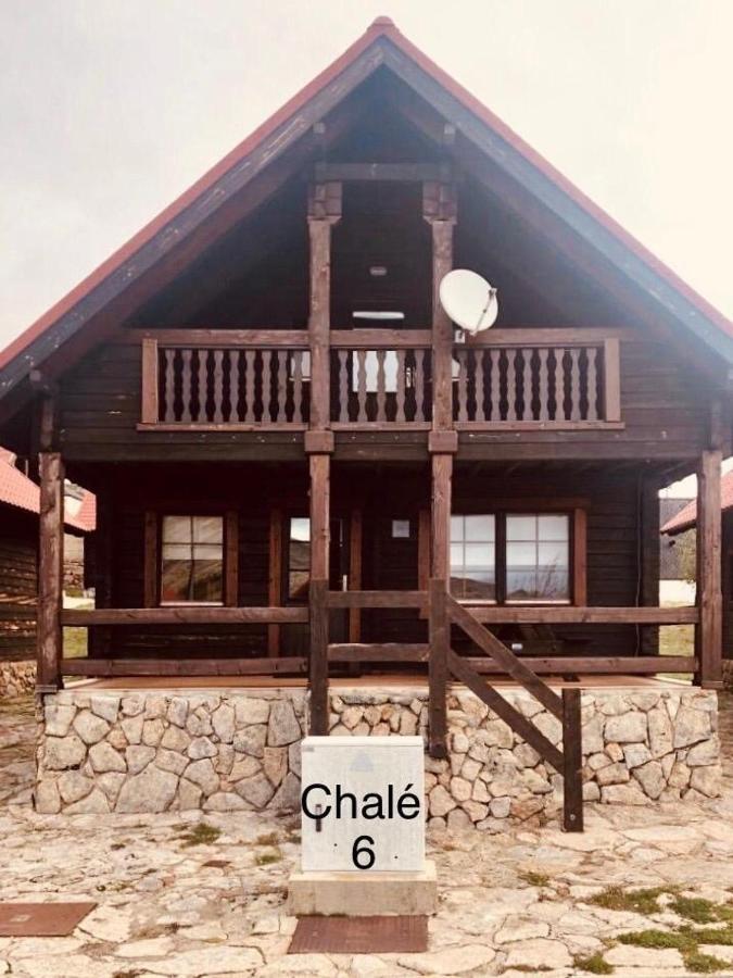 Chalé 6 Penhas da Saúde Exterior foto